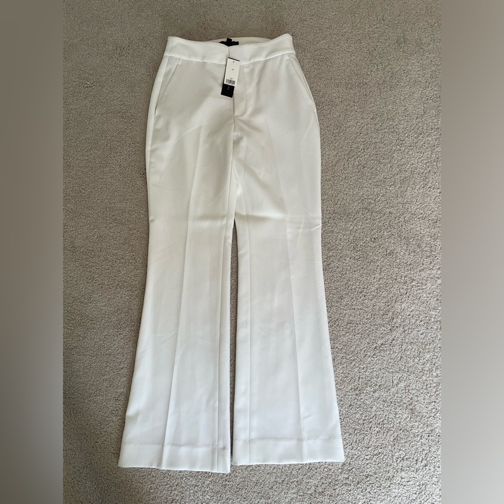 Banana Republic White pants